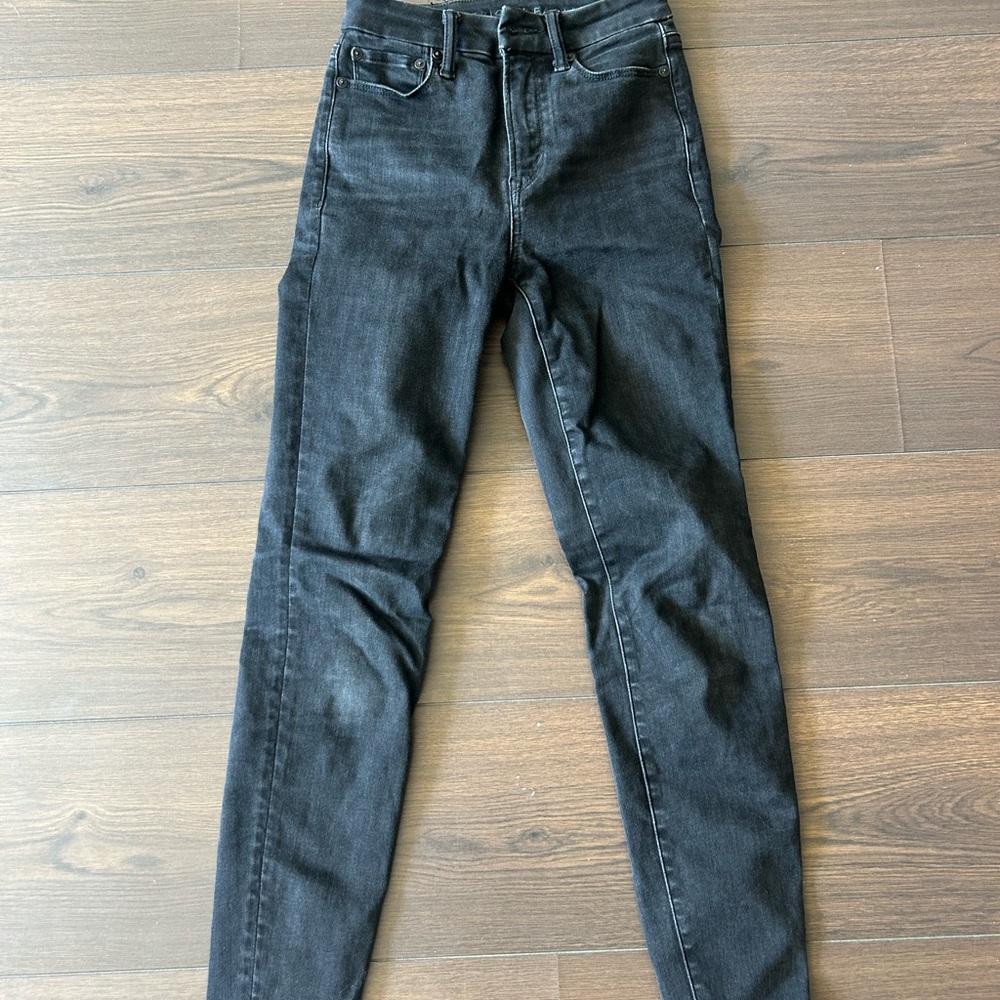 Women's Black Jeans